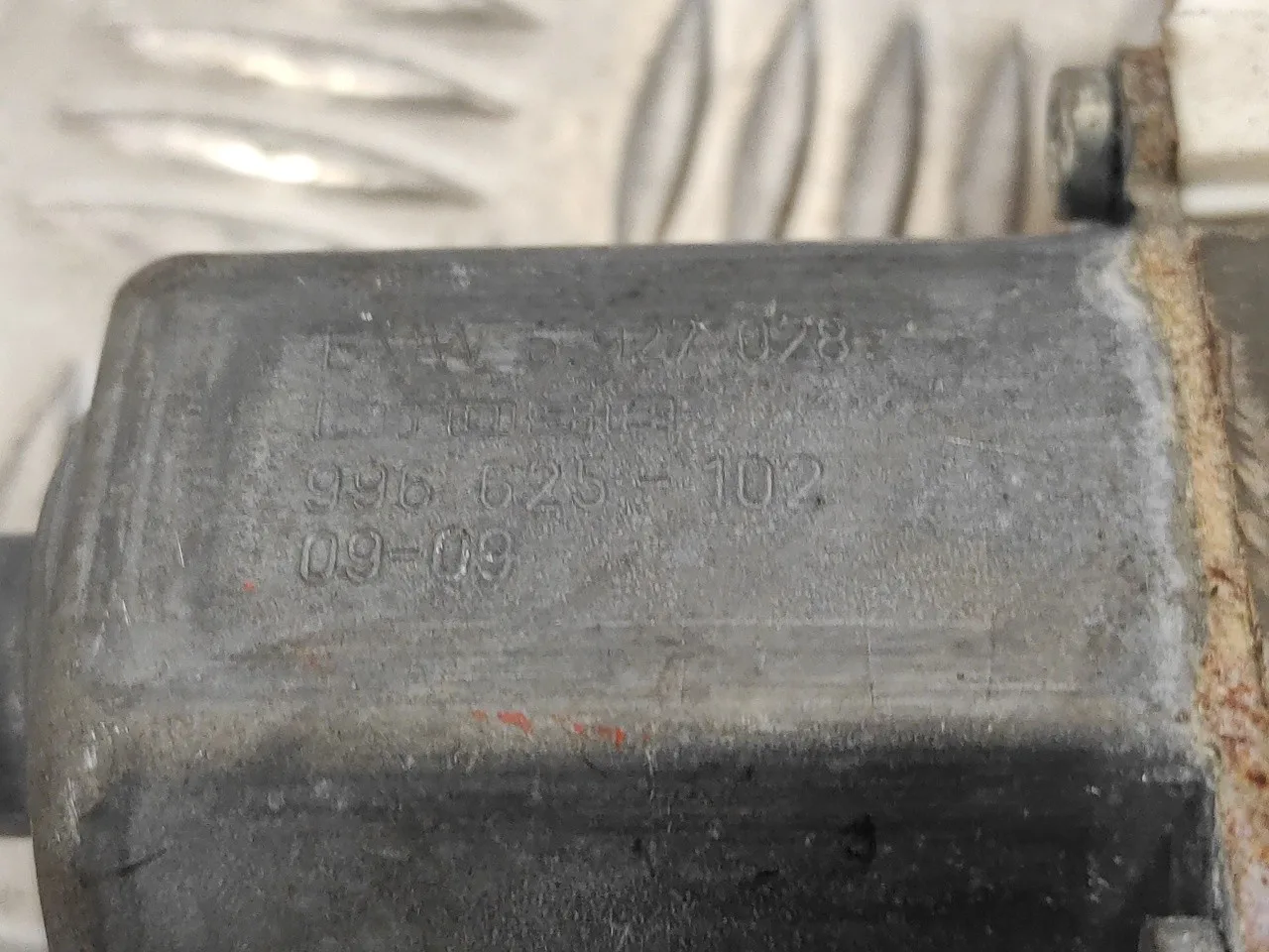 Elevalunas Delantero Derecho para Bmw Serie 1 Berlina (E81/E87)