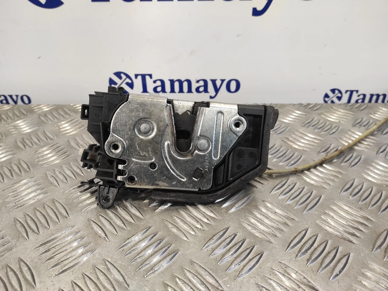 Cerradura Puerta Trasera Derecha para Bmw Serie 1 Berlina (E81/E87)
