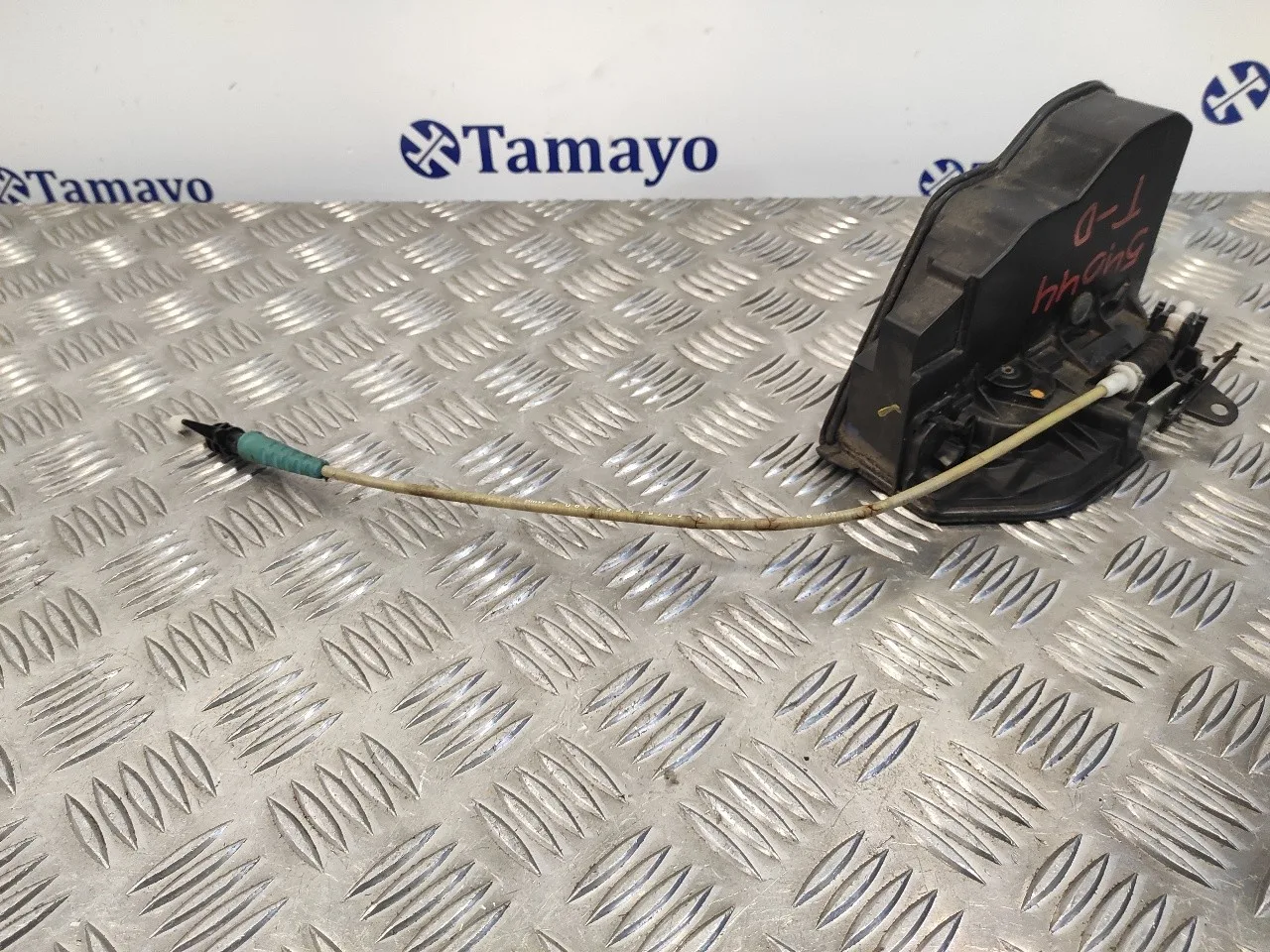 Cerradura Puerta Trasera Derecha para Bmw Serie 1 Berlina (E81/E87)