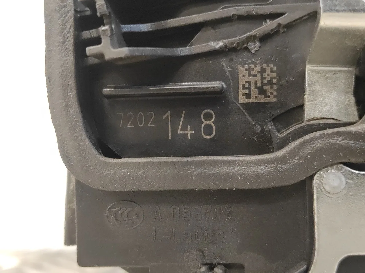 Cerradura Puerta Trasera Derecha para Bmw Serie 1 Berlina (E81/E87)