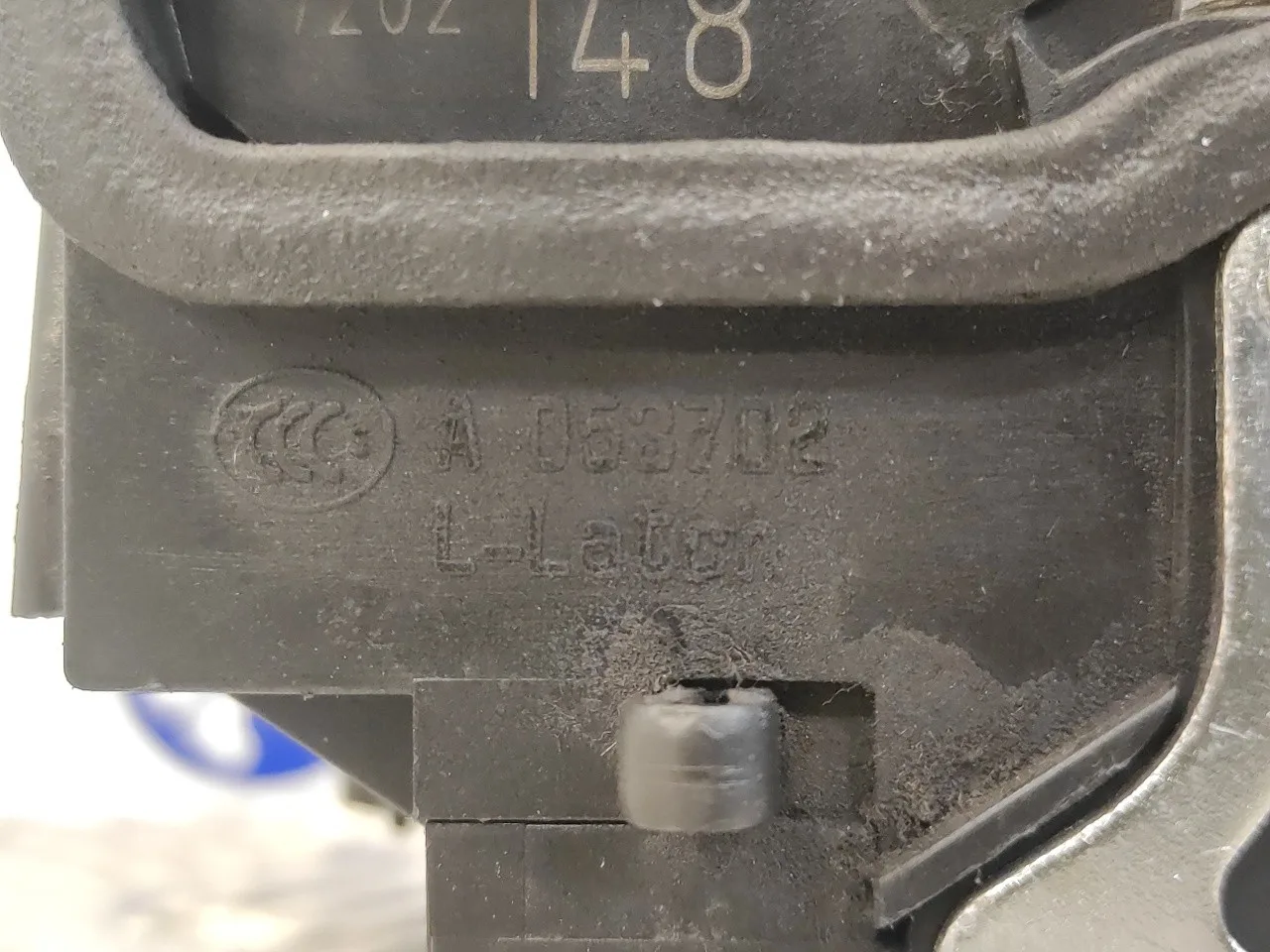 Cerradura Puerta Trasera Derecha para Bmw Serie 1 Berlina (E81/E87)