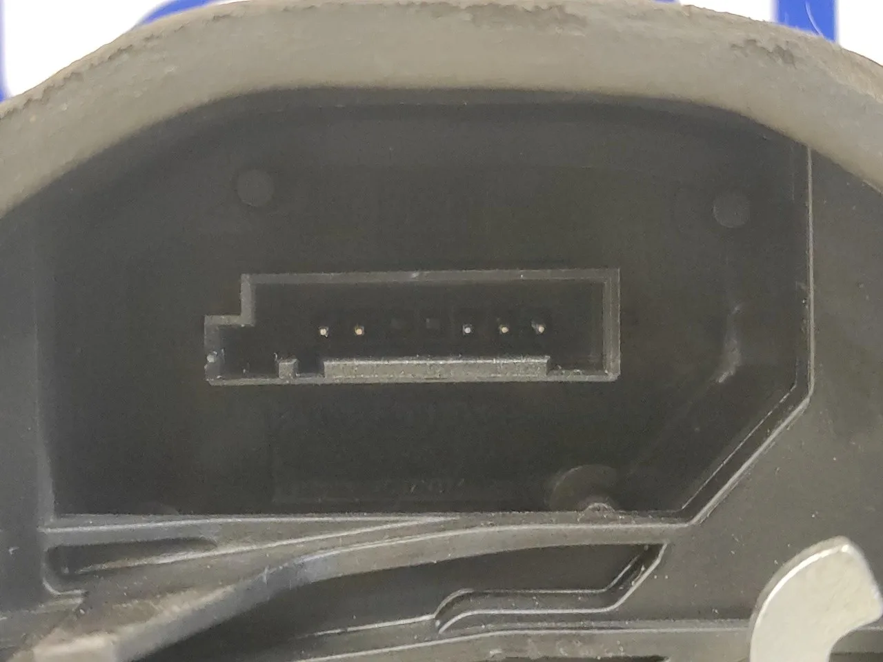 Cerradura Puerta Trasera Derecha para Bmw Serie 1 Berlina (E81/E87)