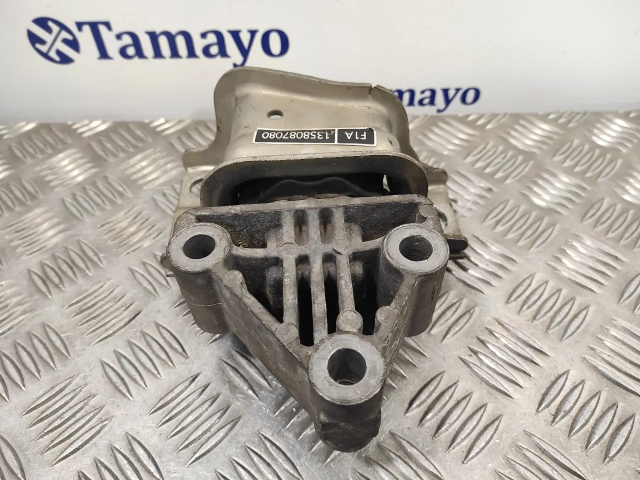Soporte Motor Derecho para Fiat Ducato Caja Cerrada 33 (06.2006 =>)