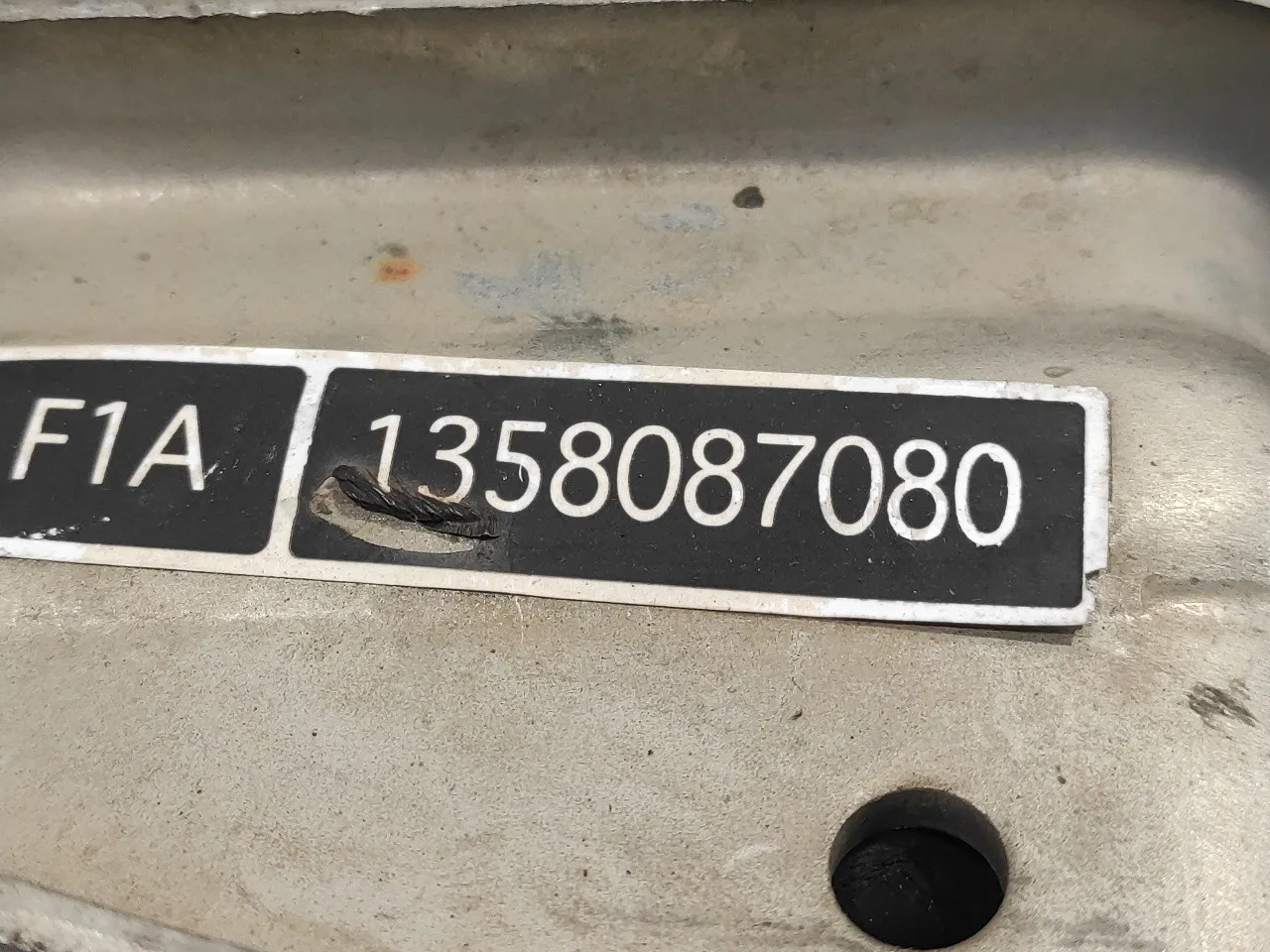 Soporte Motor Derecho para Fiat Ducato Caja Cerrada 33 (06.2006 =>)