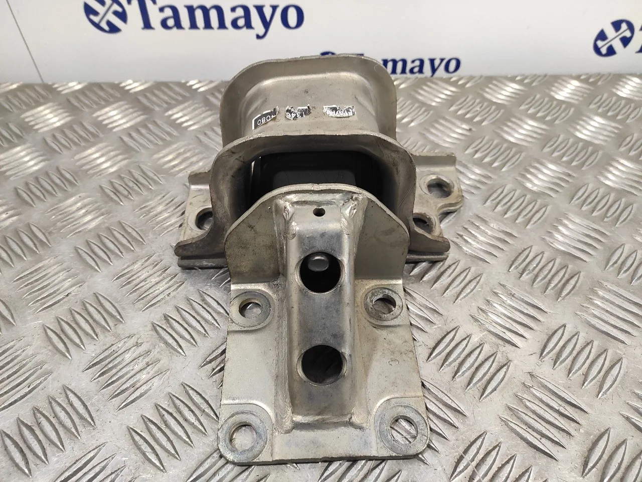 Soporte Motor Izquierdo para Fiat Ducato Caja Cerrada 33 (06.2006 =>)