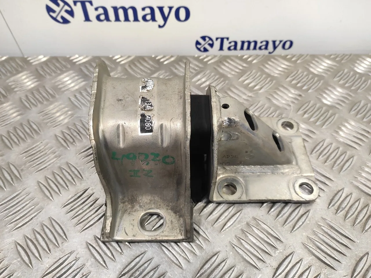 Soporte Motor Izquierdo para Fiat Ducato Caja Cerrada 33 (06.2006 =>)