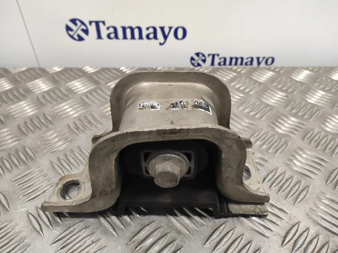 Soporte Motor Izquierdo para Fiat Ducato Caja Cerrada 33 (06.2006 =>)