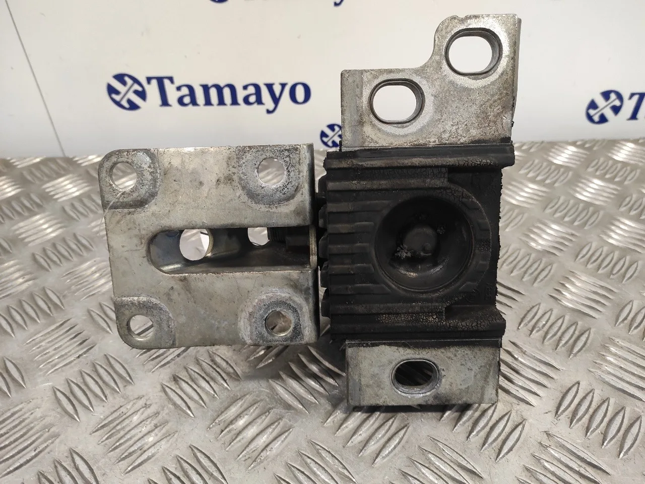 Soporte Motor Izquierdo para Fiat Ducato Caja Cerrada 33 (06.2006 =>)