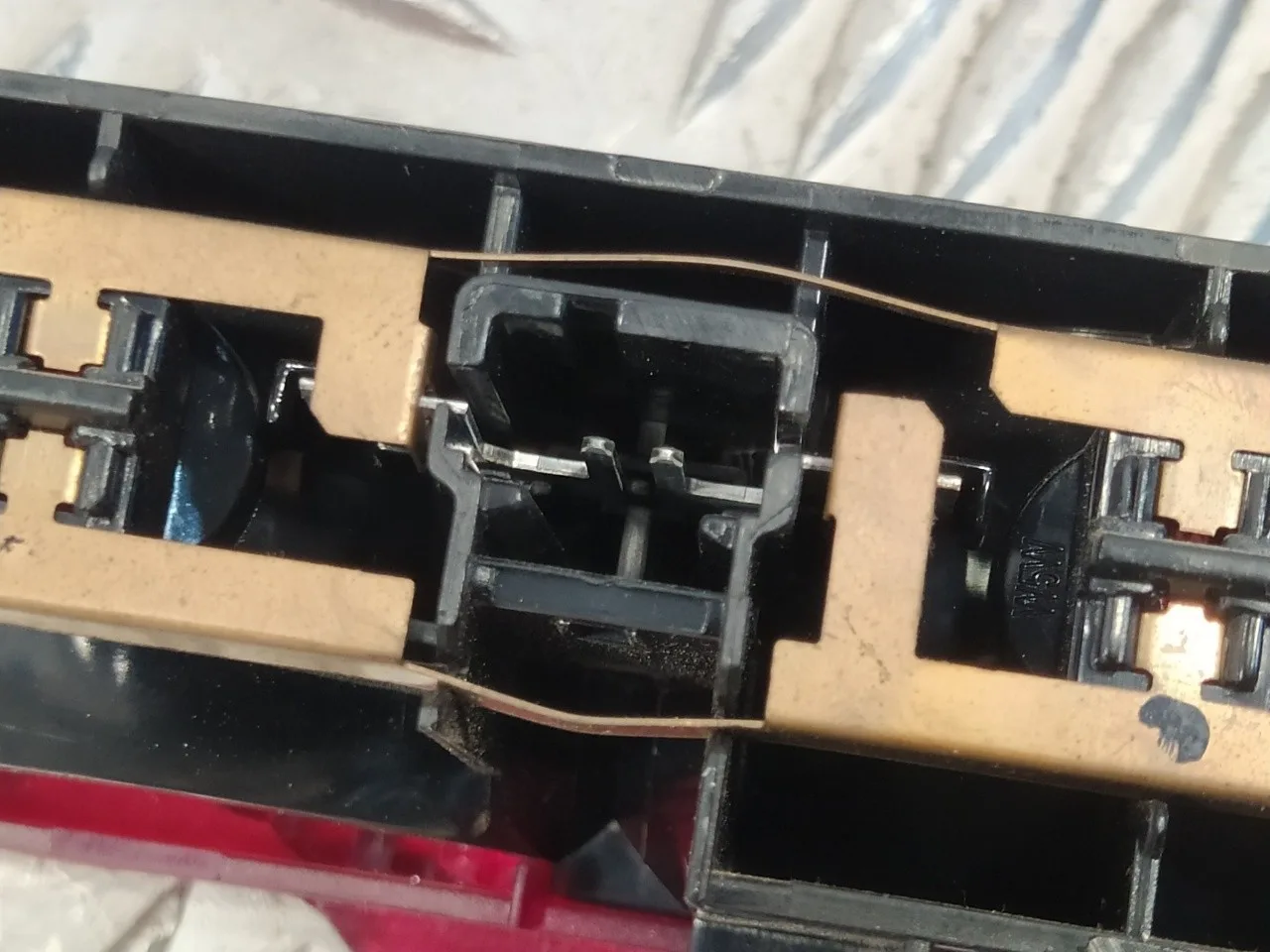 Luz Central De Freno para Citroën C4 Coupe