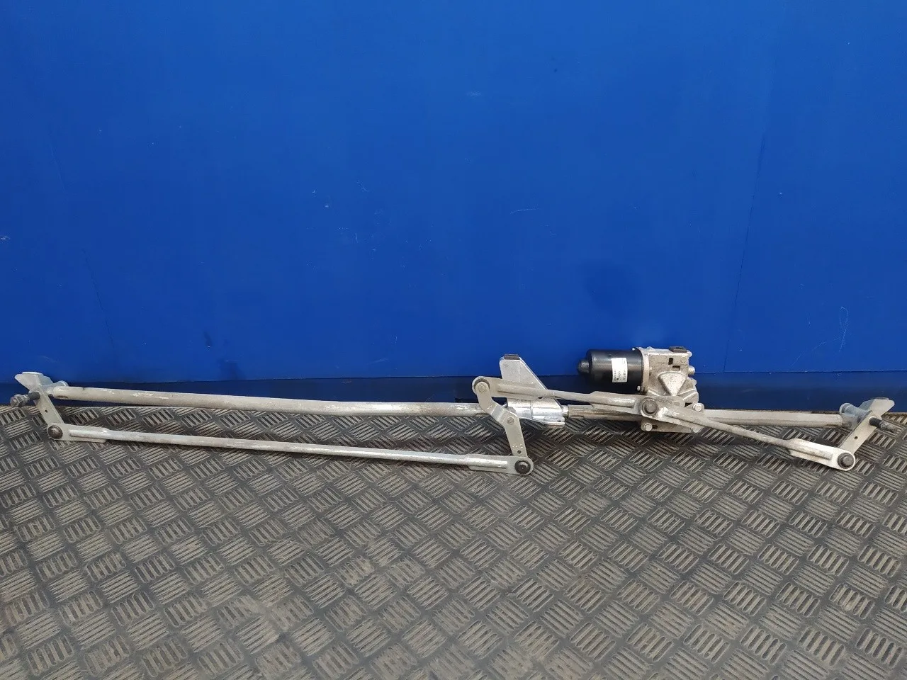 Motor Limpia Delantero para Citroën C4 Coupe