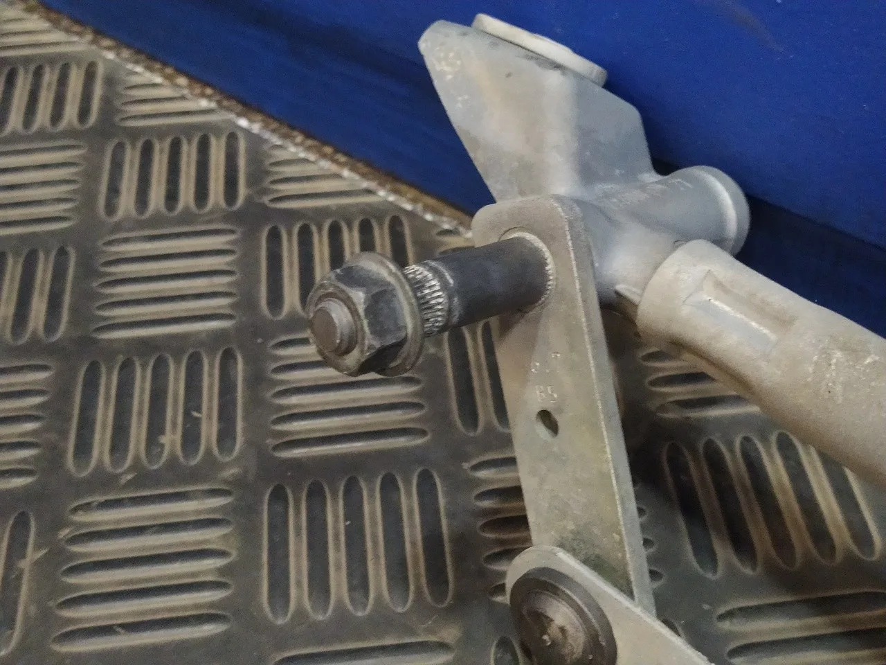 Motor Limpia Delantero para Citroën C4 Coupe