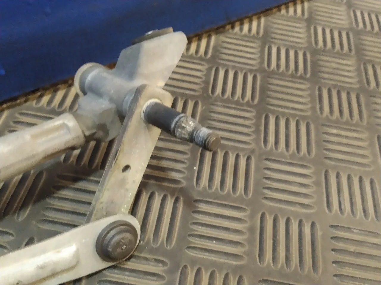 Motor Limpia Delantero para Citroën C4 Coupe