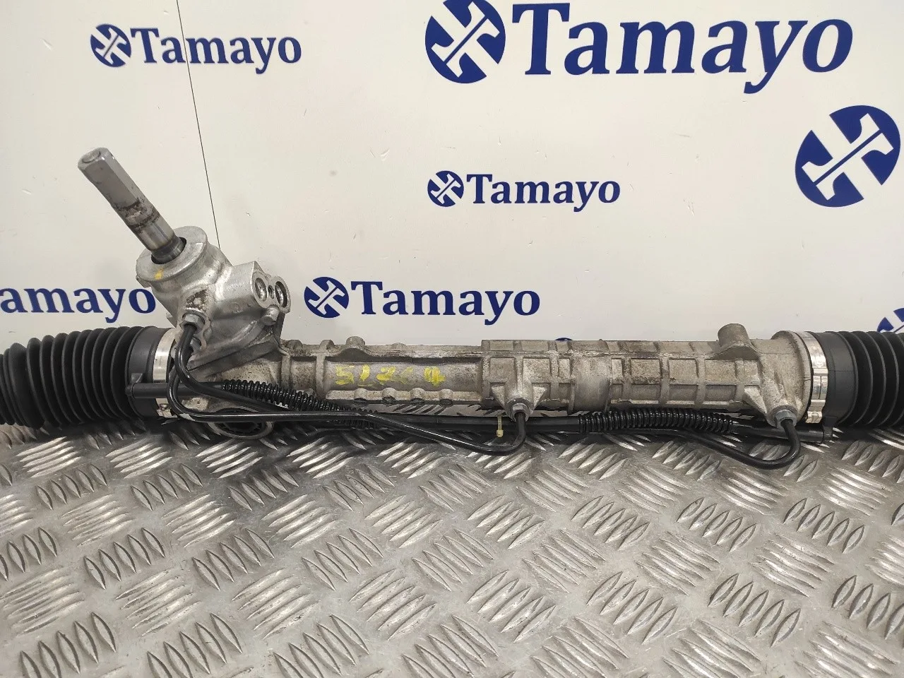 Cremallera Direccion para Citroën C4 Coupe