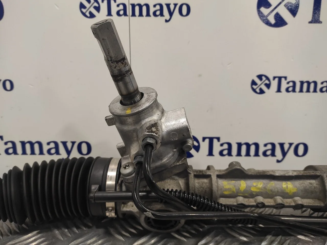 Cremallera Direccion para Citroën C4 Coupe