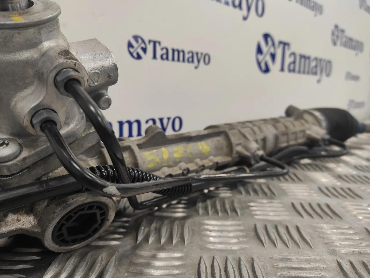 Cremallera Direccion para Citroën C4 Coupe