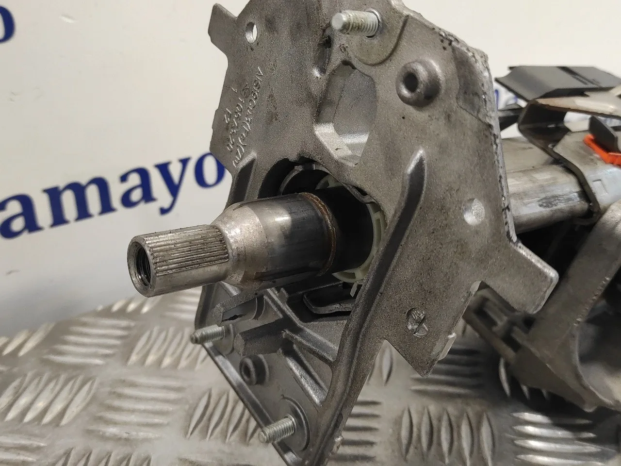 Columna Direccion para Citroën C4 Coupe