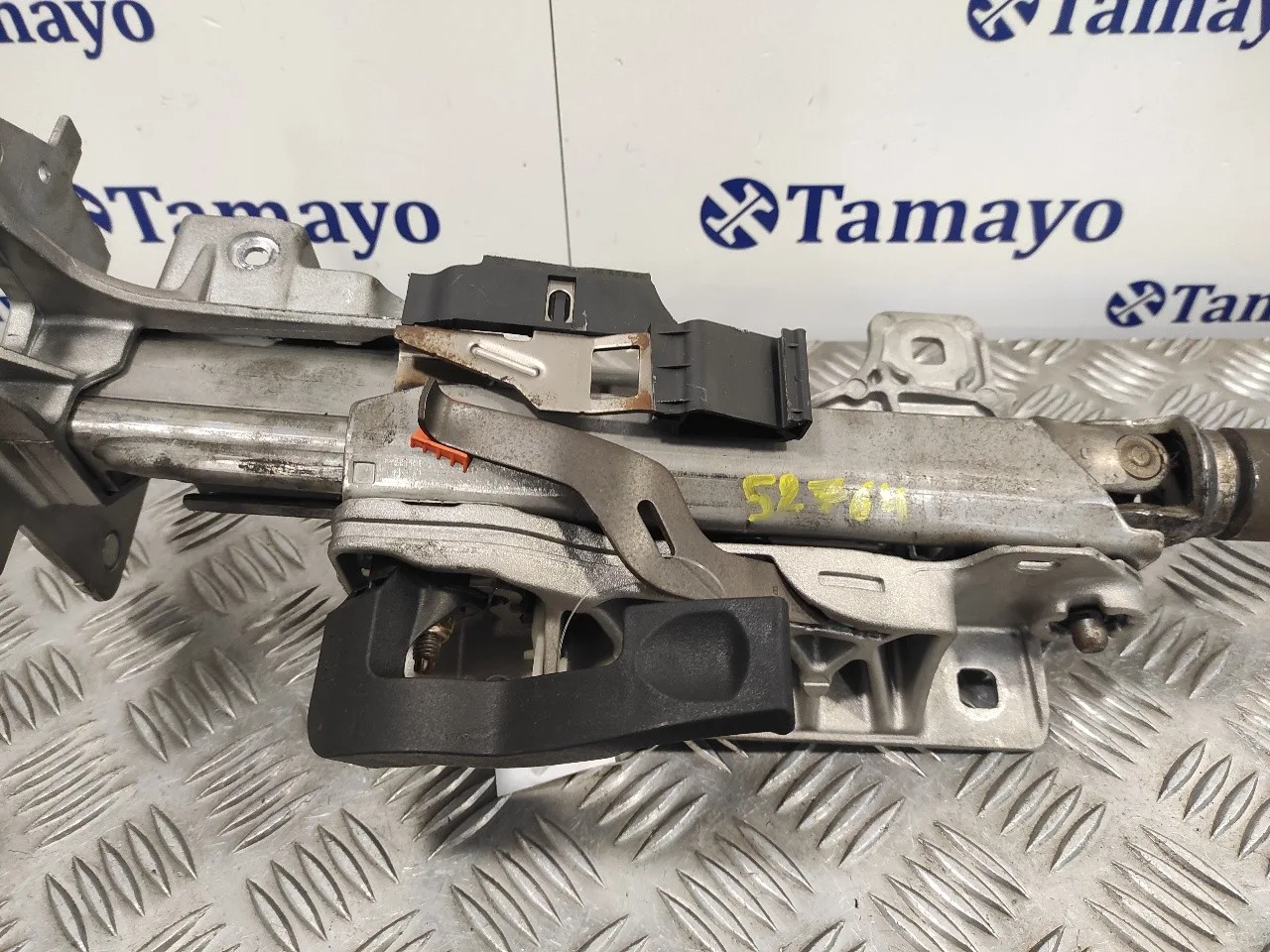 Columna Direccion para Citroën C4 Coupe