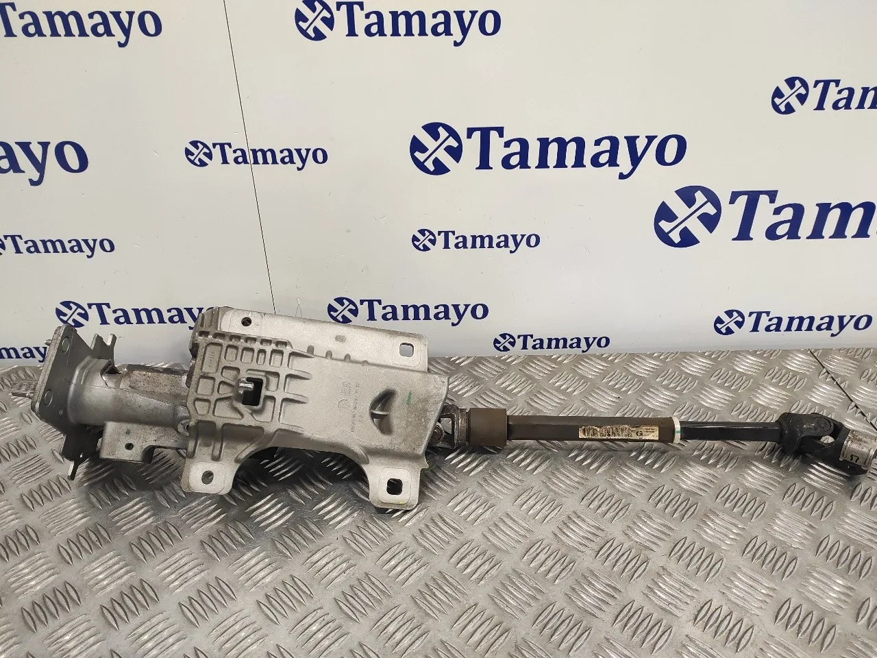 Columna Direccion para Citroën C4 Coupe