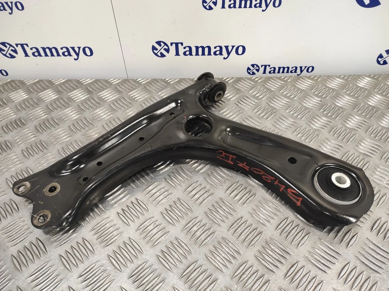 Brazo Suspension Inferior Delantero Izquierdo para Seat Toledo (Kg3)