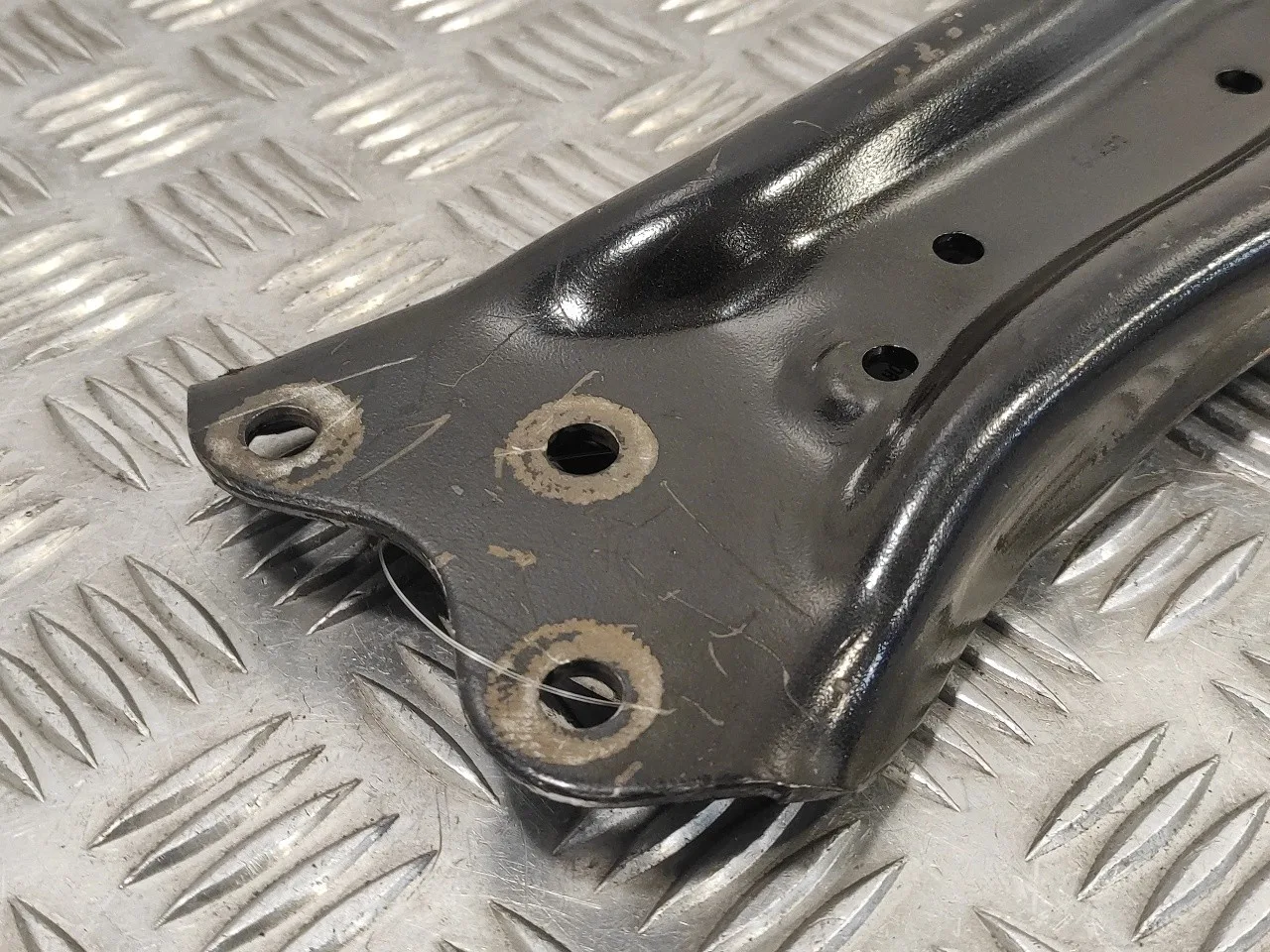 Brazo Suspension Inferior Delantero Izquierdo para Seat Toledo (Kg3)