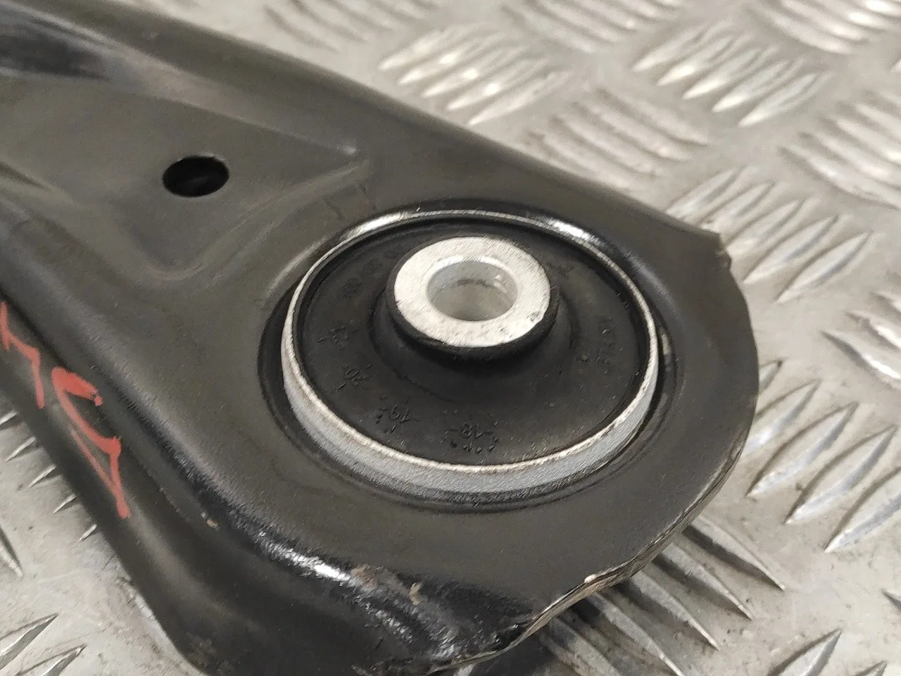 Brazo Suspension Inferior Delantero Izquierdo para Seat Toledo (Kg3)