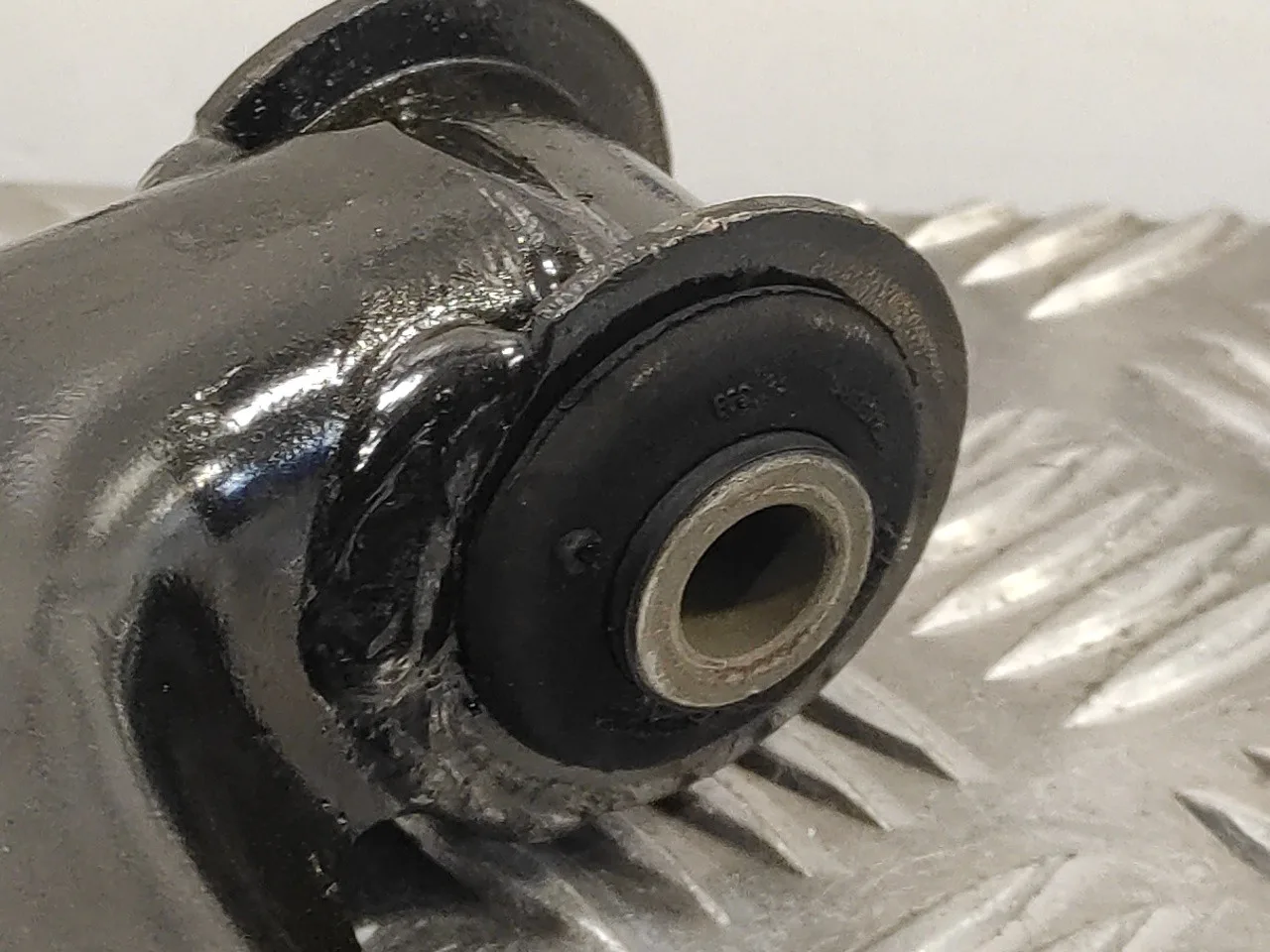 Brazo Suspension Inferior Delantero Izquierdo para Seat Toledo (Kg3)
