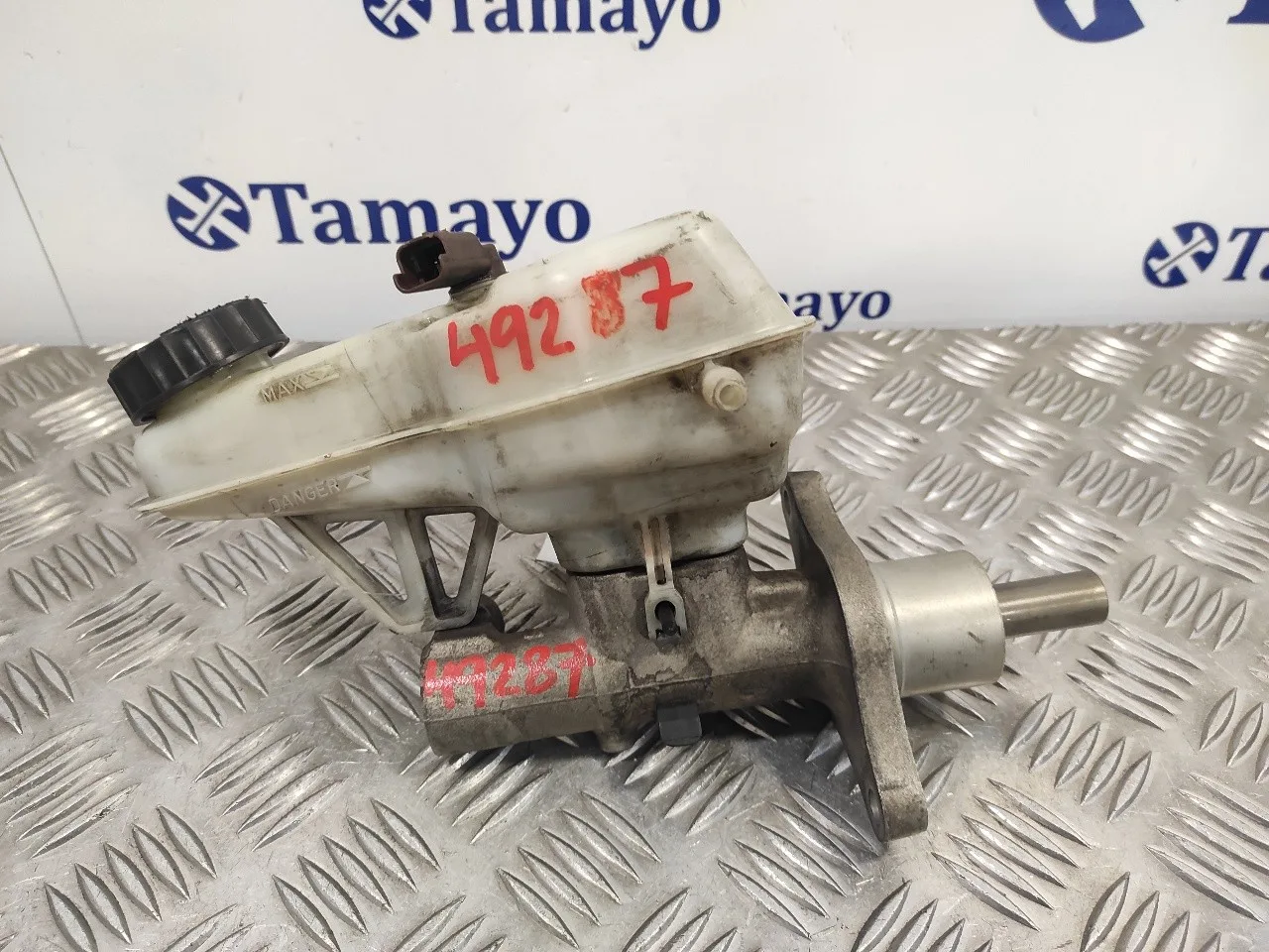 Bomba Freno para Citroën Jumpy
