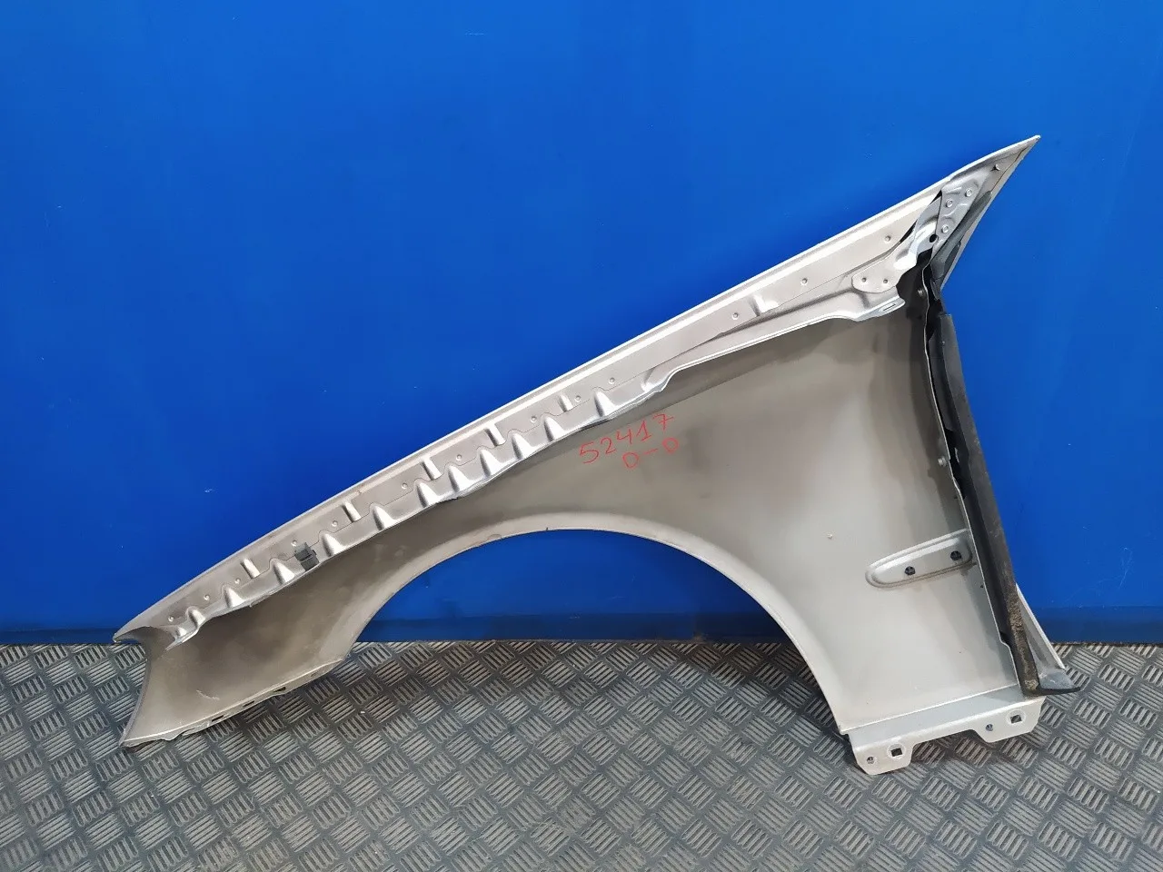 Aleta Delantera Derecha para Mercedes-Benz Clase E (W211) Berlina