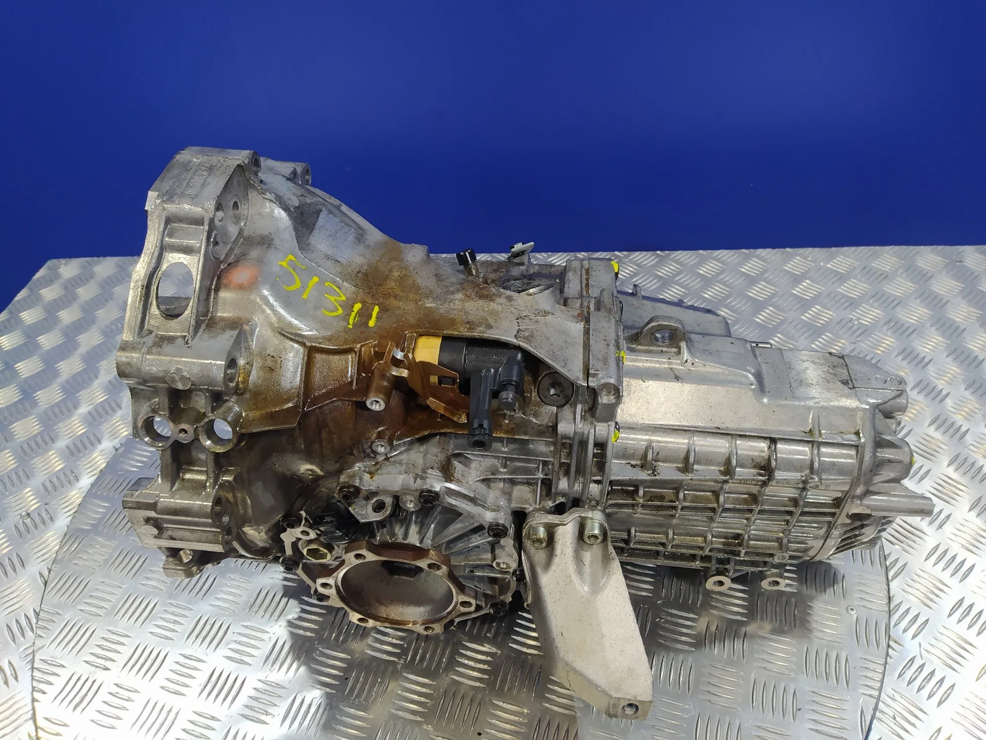 Caja Cambios para Audi A4 Avant (B5)