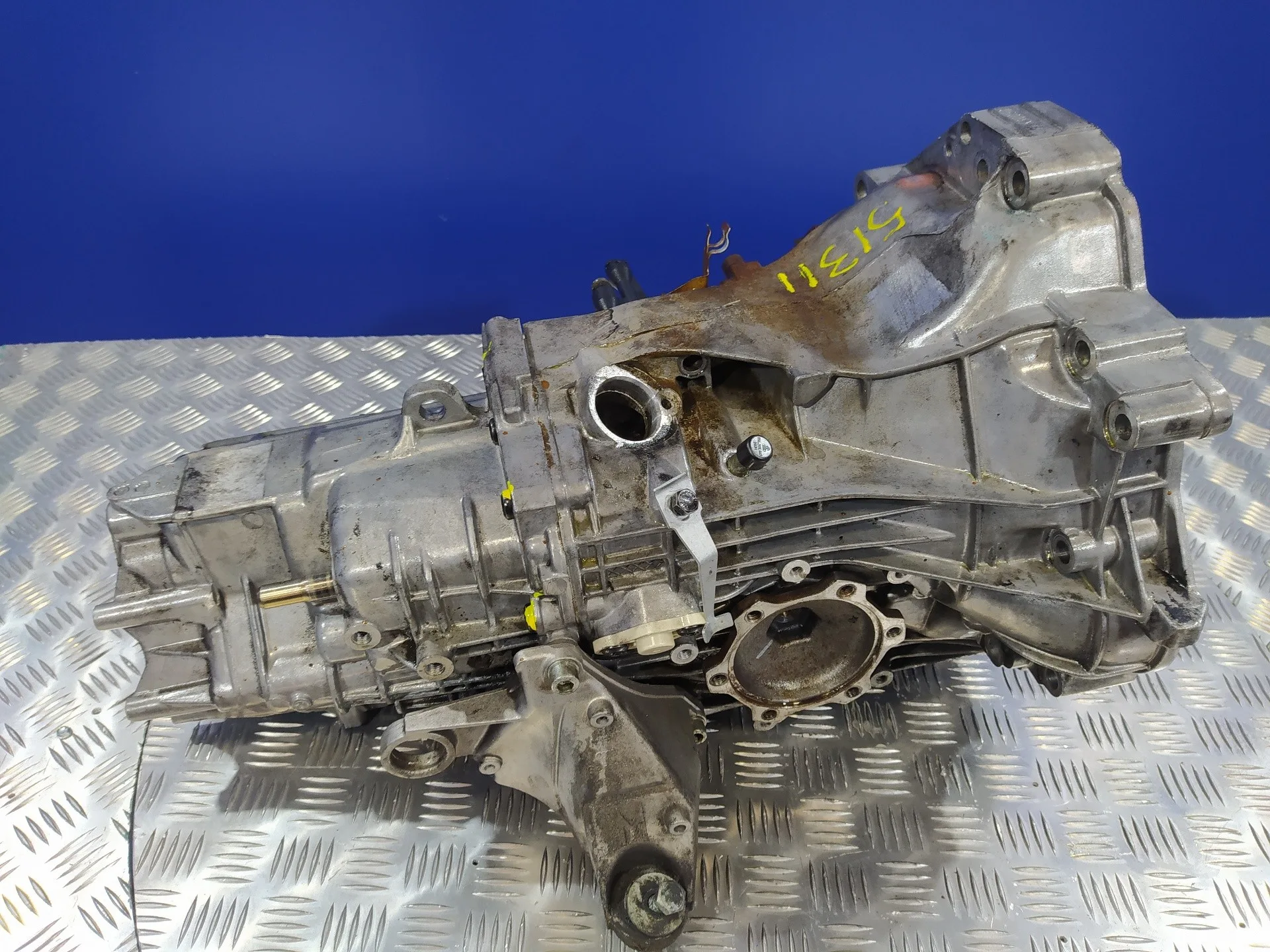 Caja Cambios para Audi A4 Avant (B5)