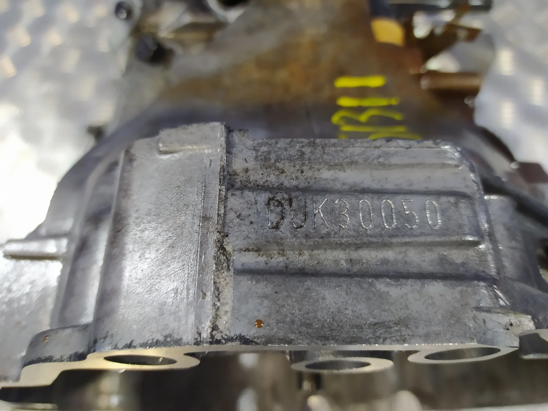 Caja Cambios para Audi A4 Avant (B5)