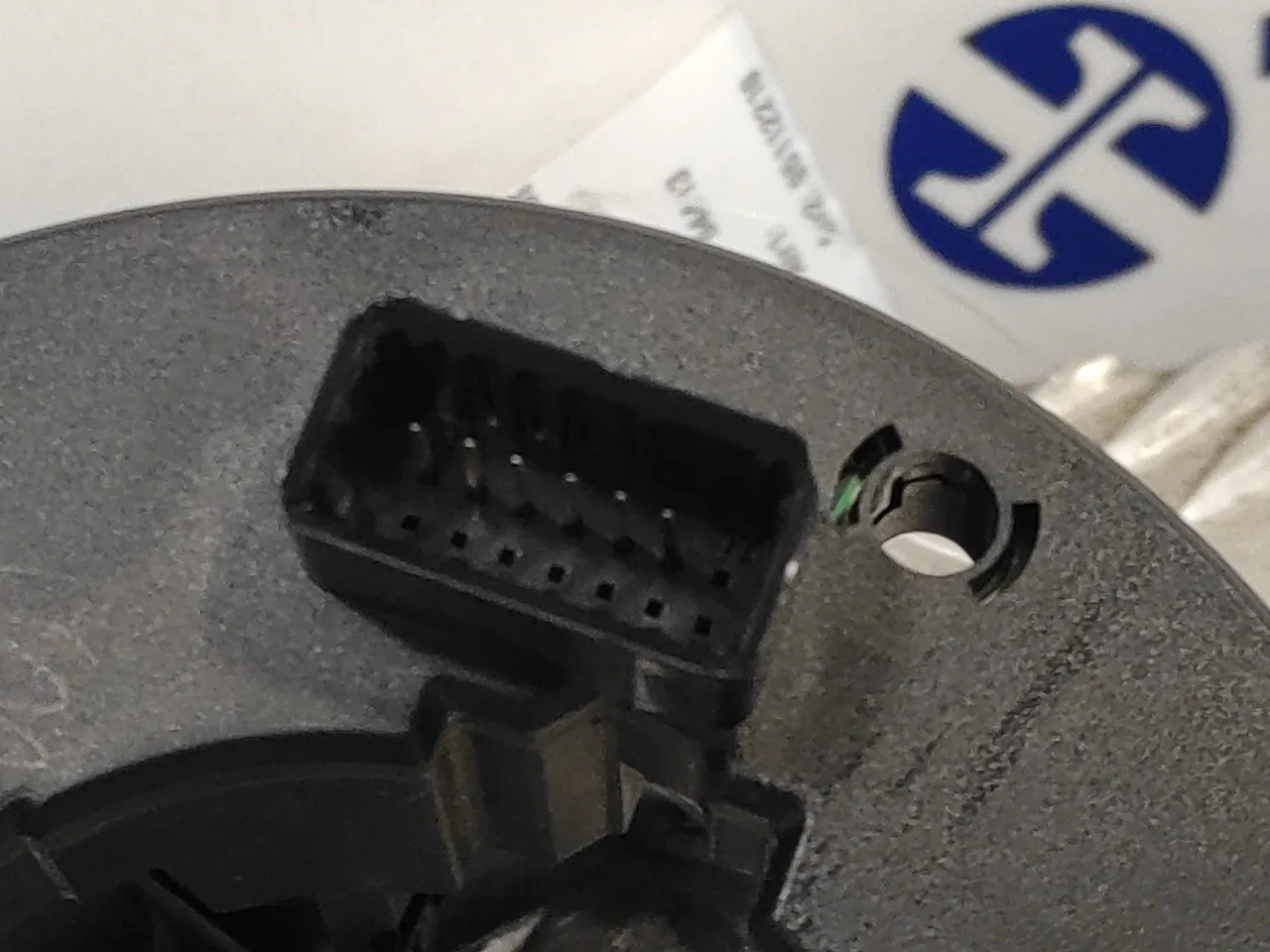 Sensor Angulo De Giro para Mercedes-Benz Clase E (W211) Berlina
