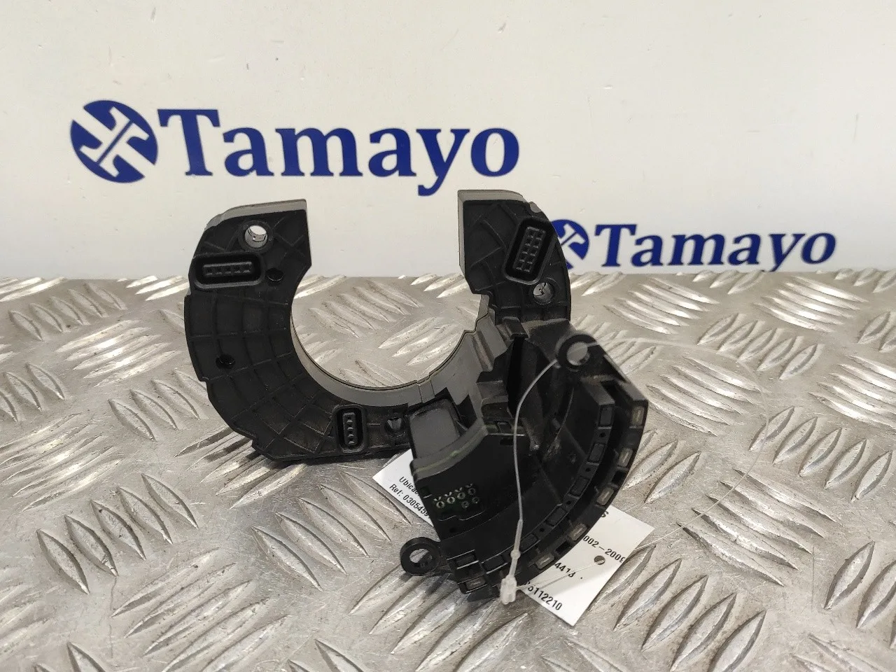 Sensor Angulo De Giro para Mercedes-Benz Clase E (W211) Berlina