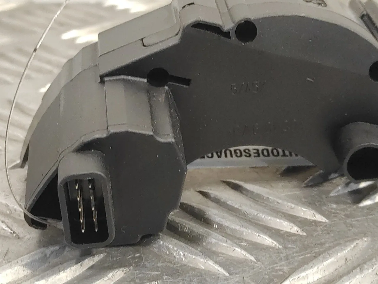 Mando Multifuncion para Mercedes-Benz Clase E (W211) Berlina