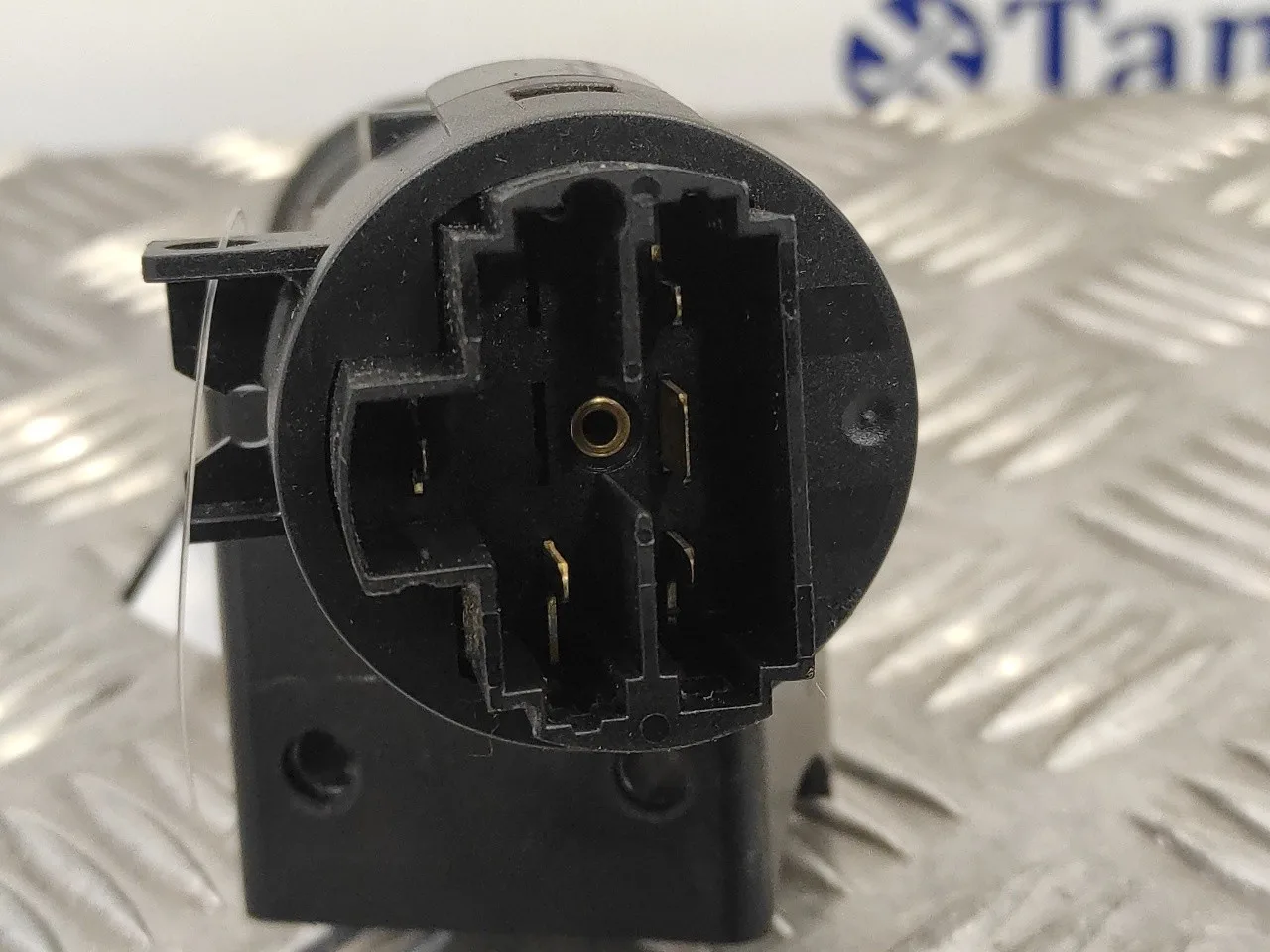 Conmutador De Arranque para Fiat Bravo (198)