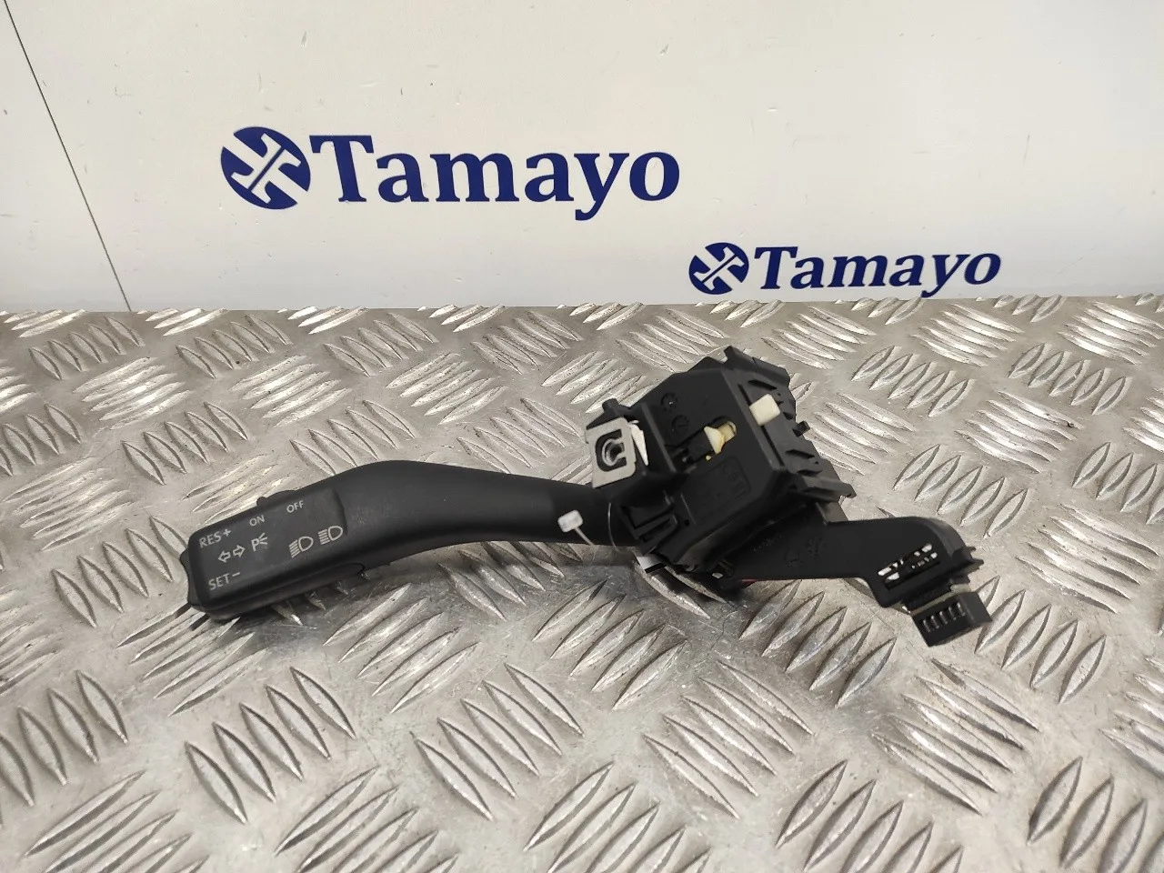 Mando Intermitentes para Skoda Octavia Combi (1Z5)