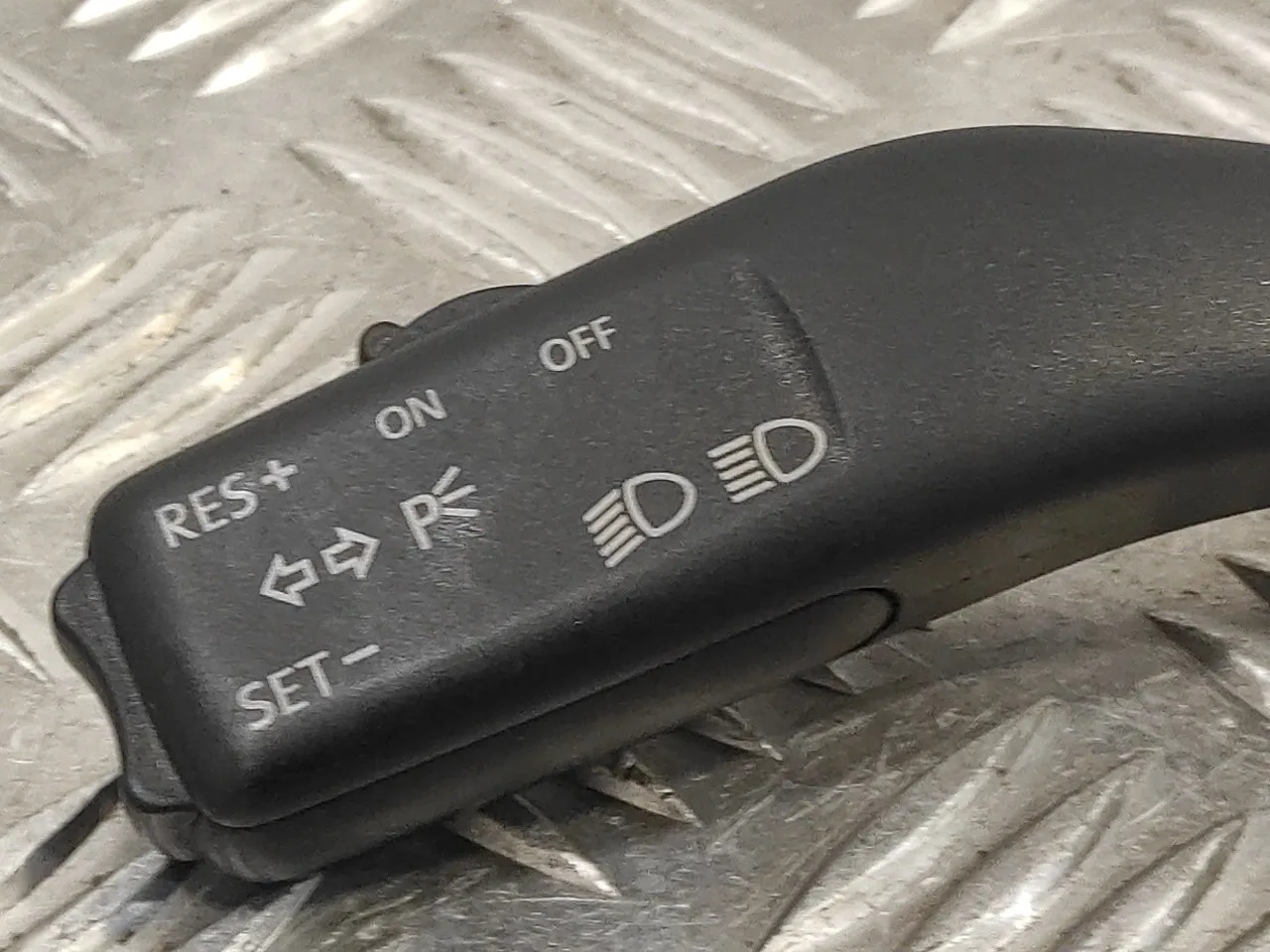 Mando Intermitentes para Skoda Octavia Combi (1Z5)