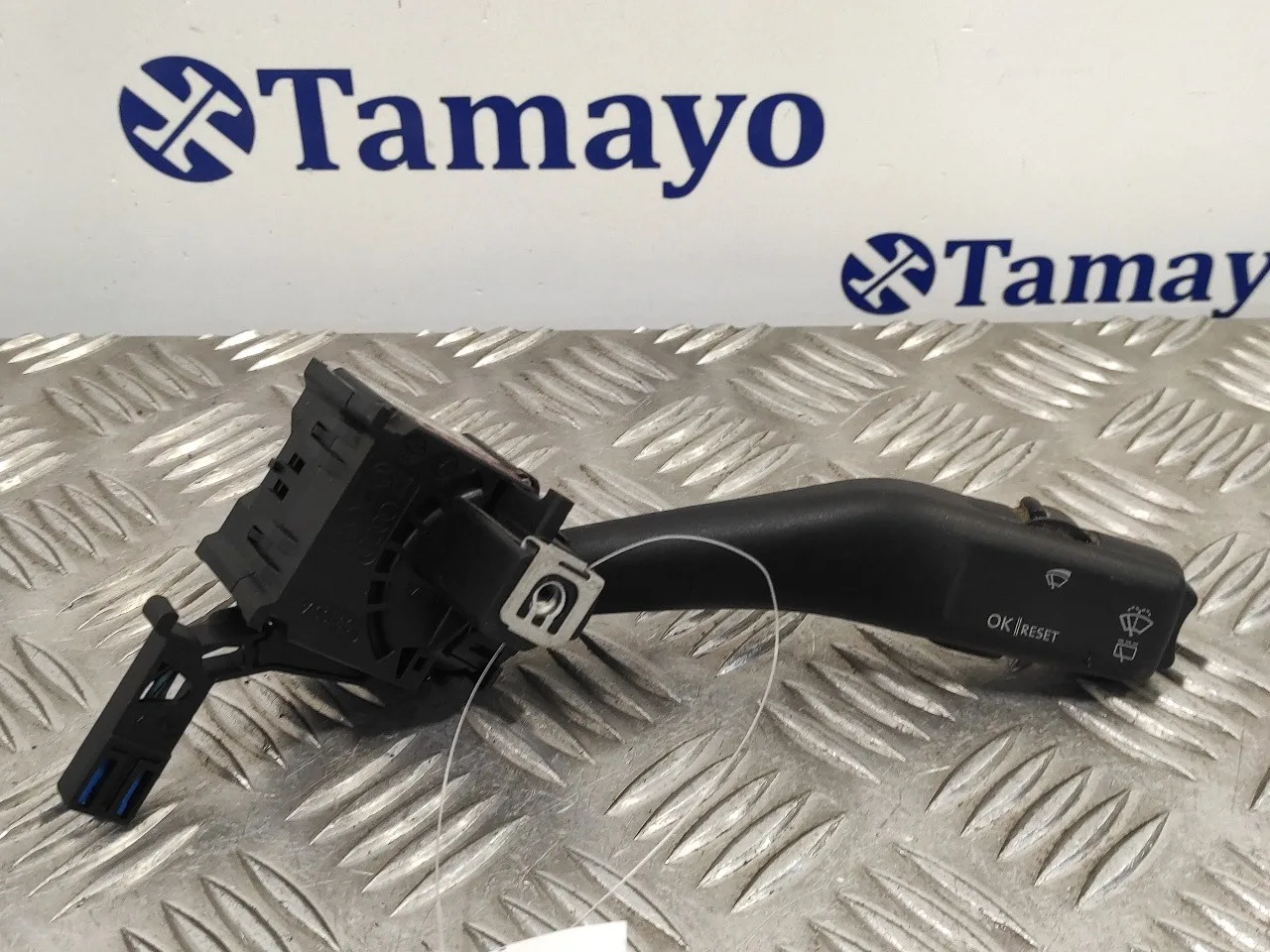 Mando Limpia para Skoda Octavia Combi (1Z5)