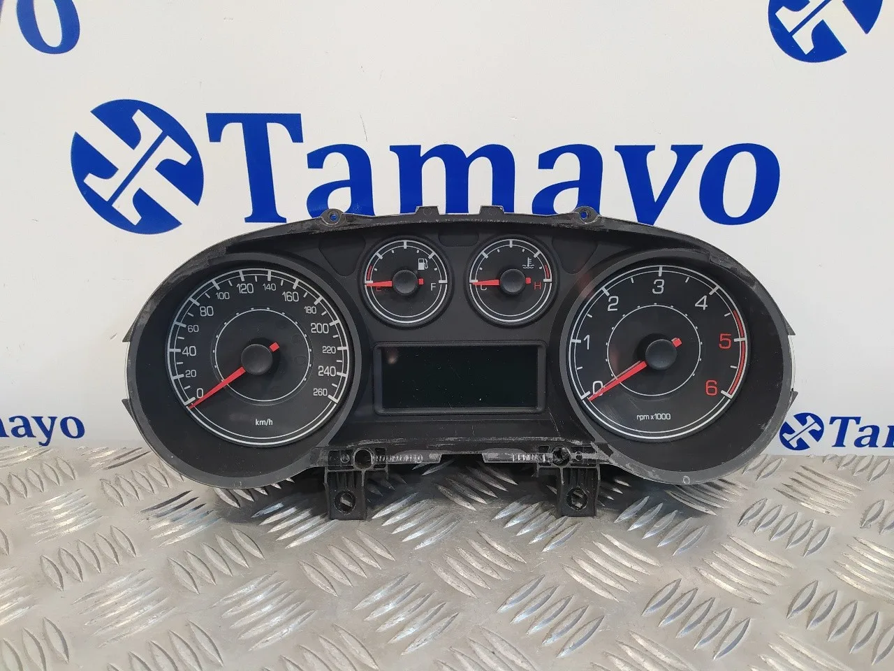 Cuadro Instrumentos para Fiat Bravo (198)