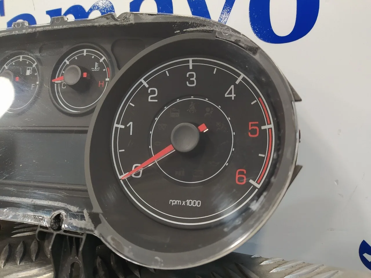 Cuadro Instrumentos para Fiat Bravo (198)