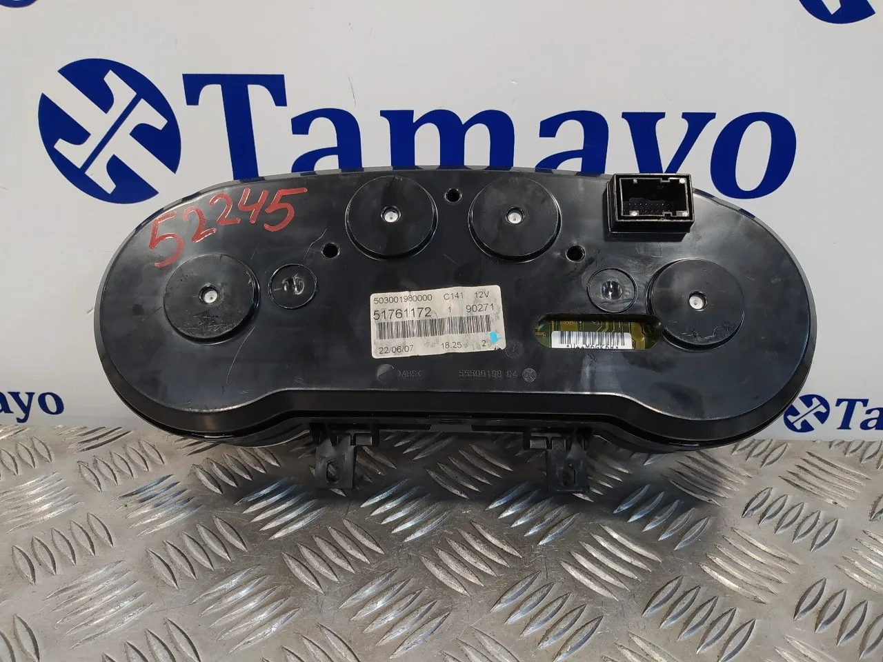 Cuadro Instrumentos para Fiat Bravo (198)
