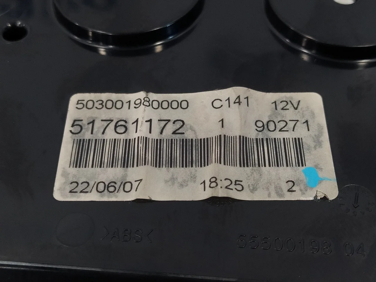 Cuadro Instrumentos para Fiat Bravo (198)