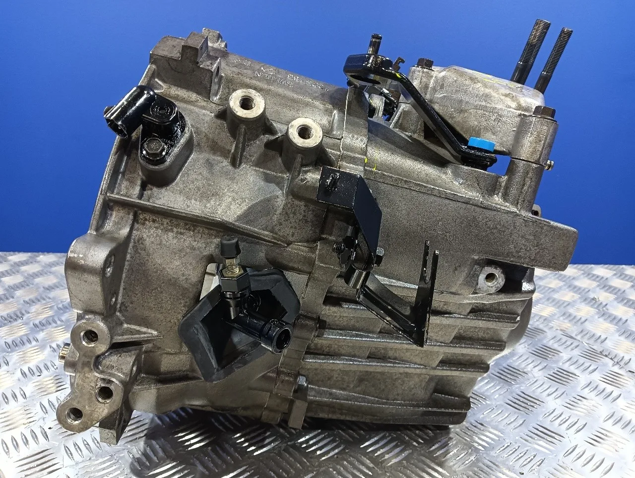 Caja Cambios para Volvo S40 Berlina