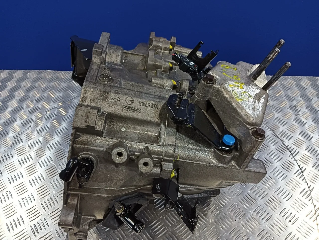 Caja Cambios para Volvo S40 Berlina
