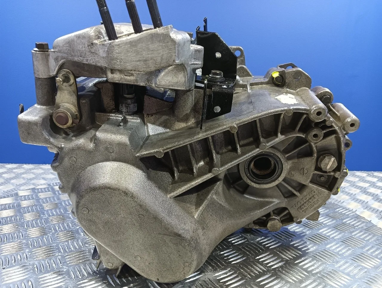 Caja Cambios para Volvo S40 Berlina