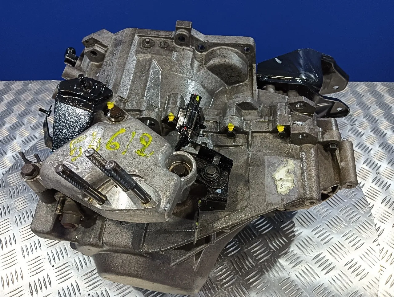 Caja Cambios para Volvo S40 Berlina