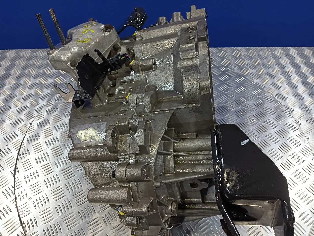 Caja Cambios para Volvo S40 Berlina