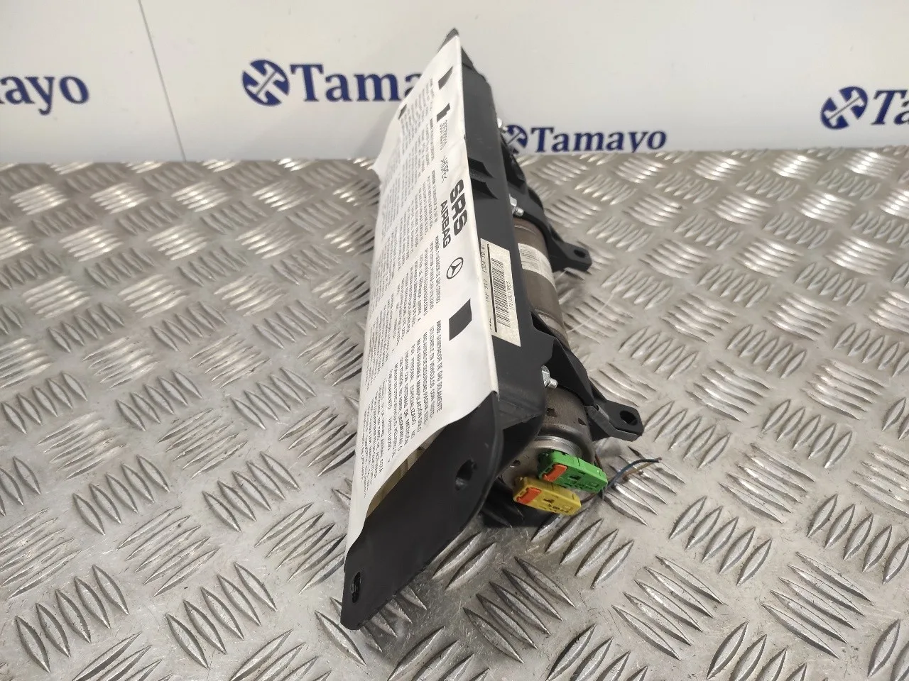 Airbag Delantero Derecho para Mercedes-Benz Clase A (W169)