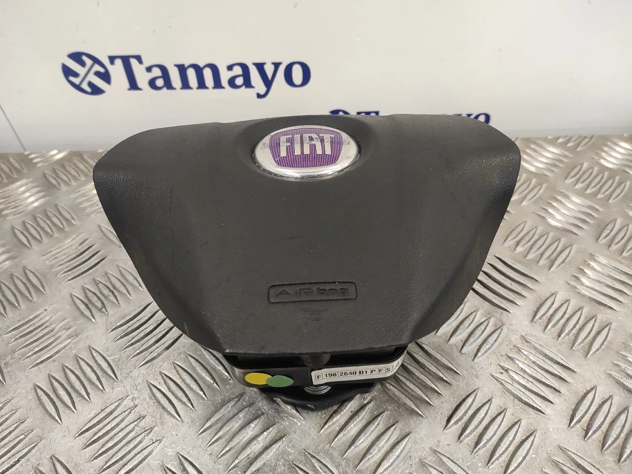 Airbag Delantero Izquierdo para Fiat Bravo (198)