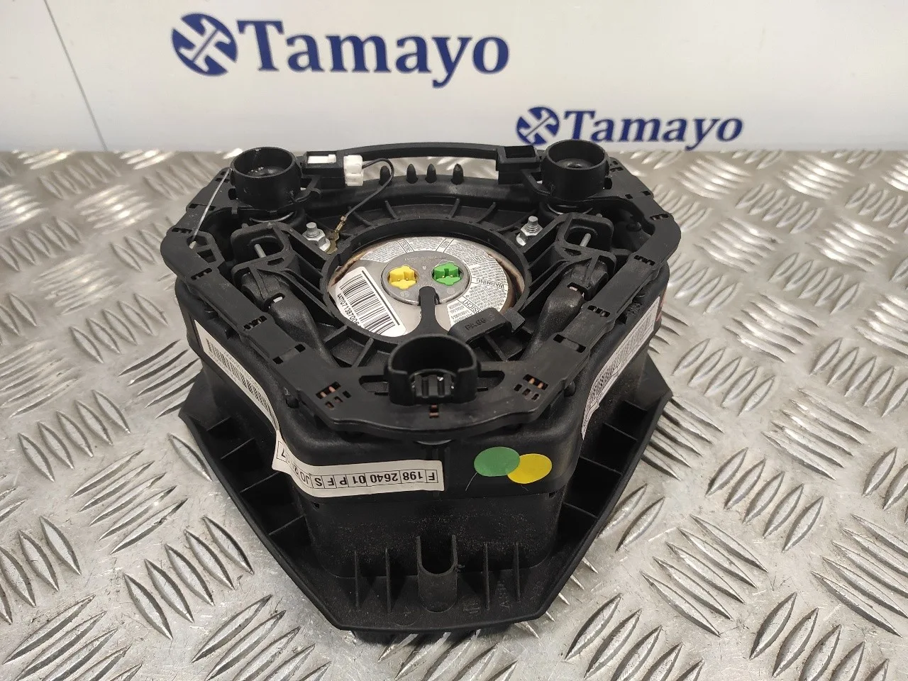 Airbag Delantero Izquierdo para Fiat Bravo (198)